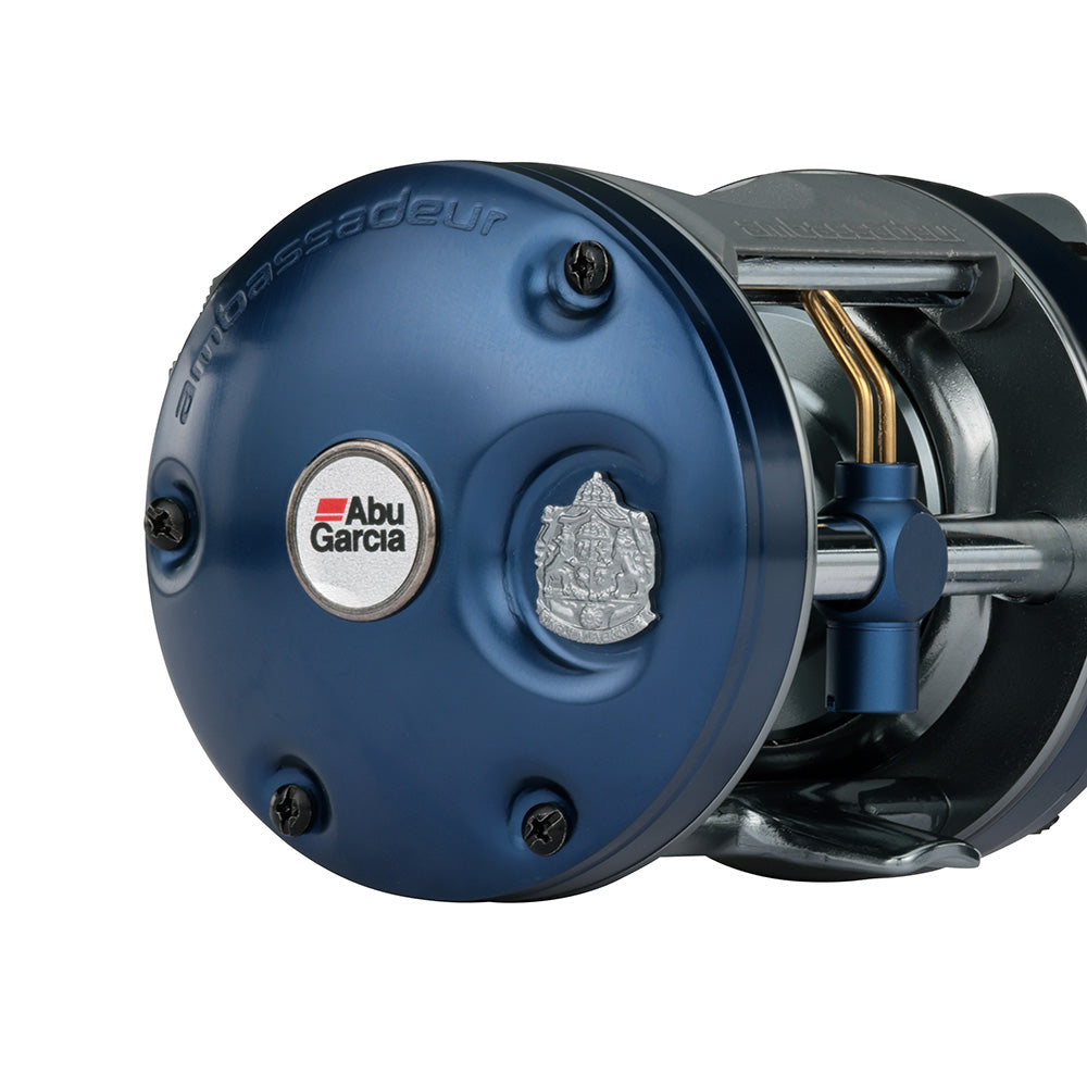 Abu Garcia Ambassadeur Round Reel  Left Hand C46601 1649430