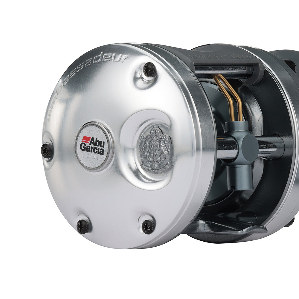 Abu Garcia Ambassadeur Round Reel  Left Hand C35501 1649420