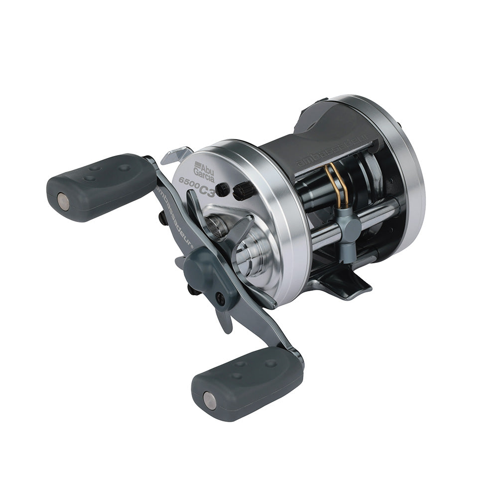 Abu Garcia Ambassadeur Round Reel  Right Hand C36500 1649421