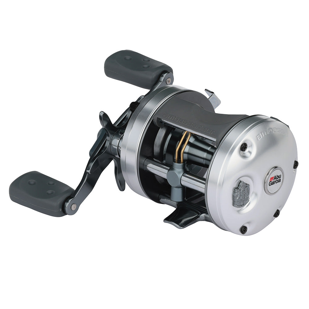 Abu Garcia Ambassadeur Round Reel  Right Hand C36500 1649421