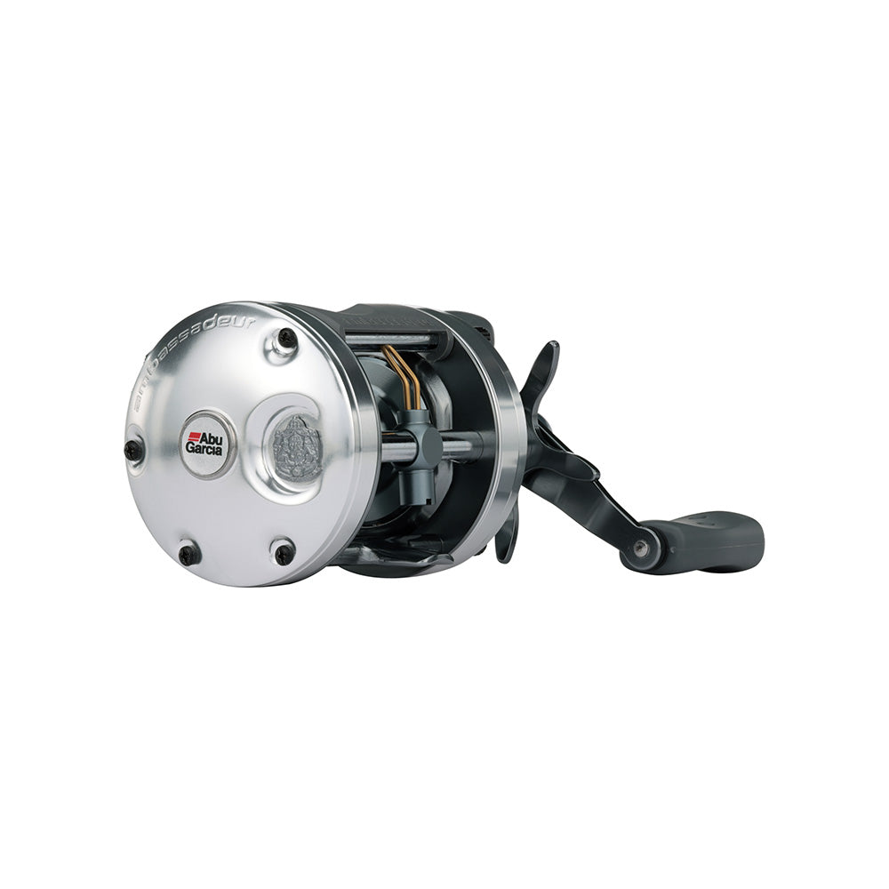 Abu Garcia Ambassadeur Round Reel  Left Hand C36501 1649422