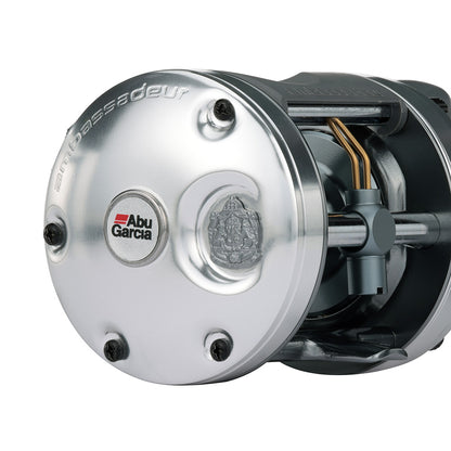 Abu Garcia Ambassadeur Round Reel  Left Hand C36501 1649422