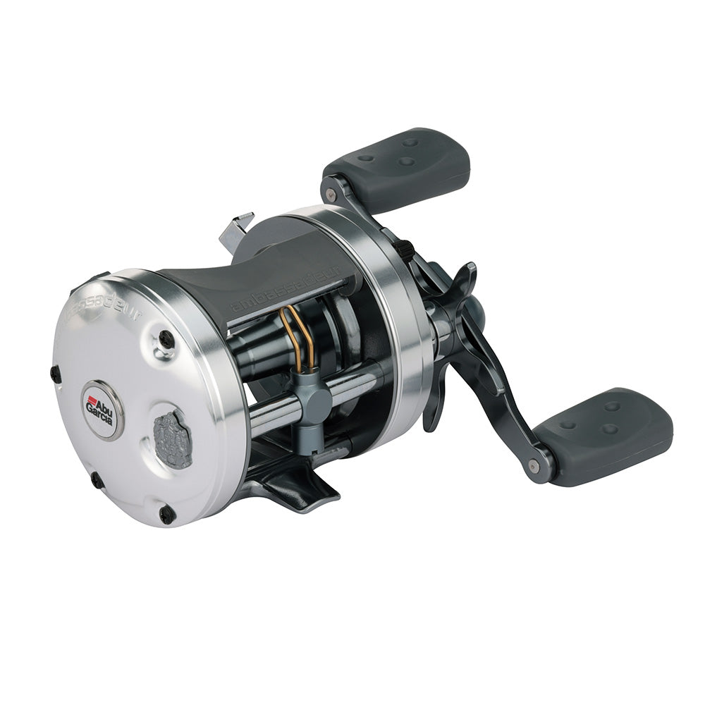 Abu Garcia Ambassadeur Round Reel  Left Hand C36501 1649422