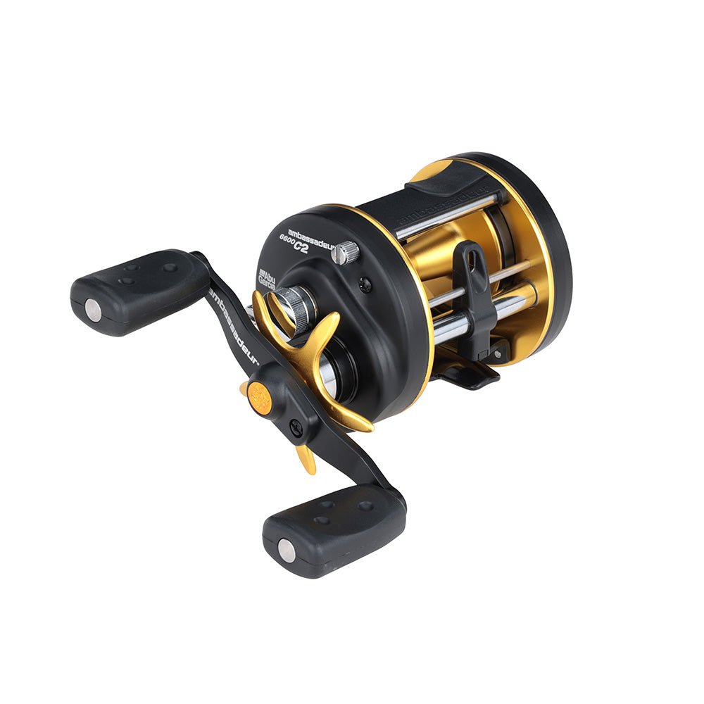 Ambassadeur Round Reel  Right Hand C25600 1649415