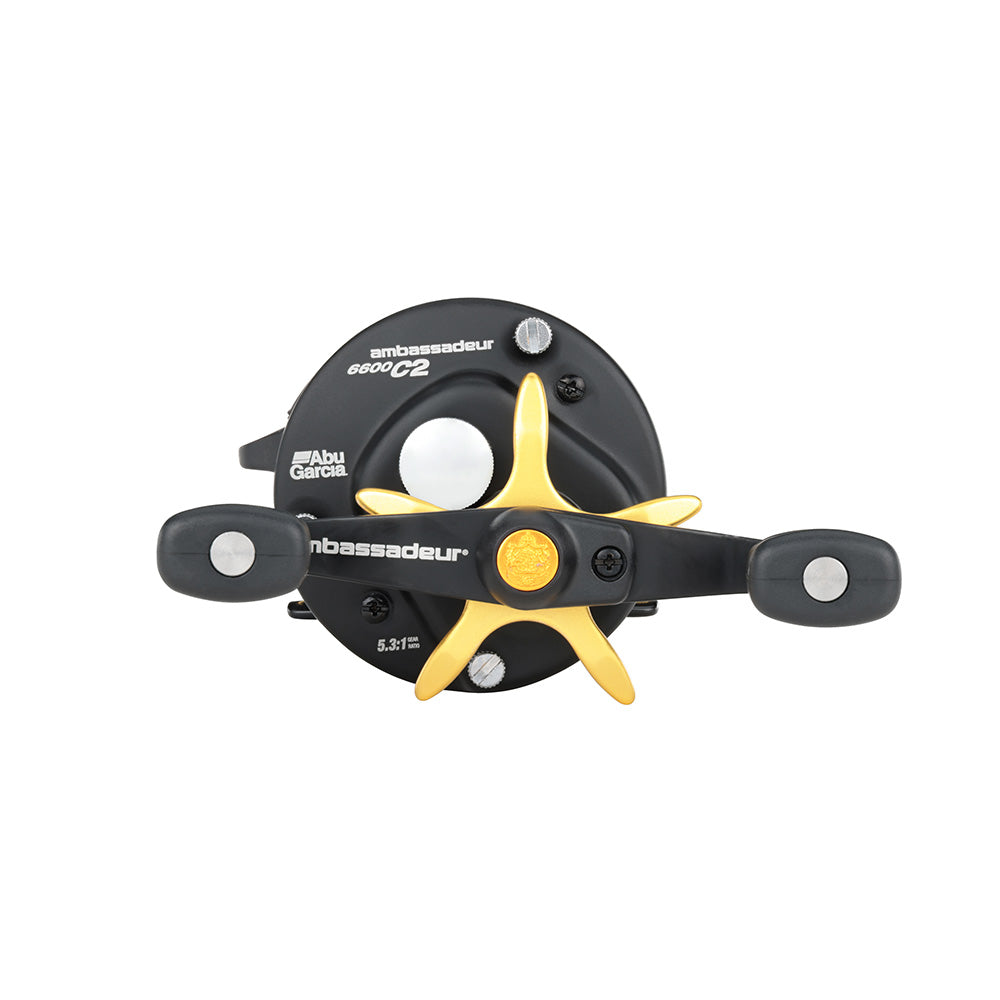 Ambassadeur Round Reel  Right Hand C25600 1649415