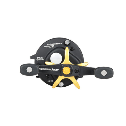 Ambassadeur Round Reel  Right Hand C25600 1649415