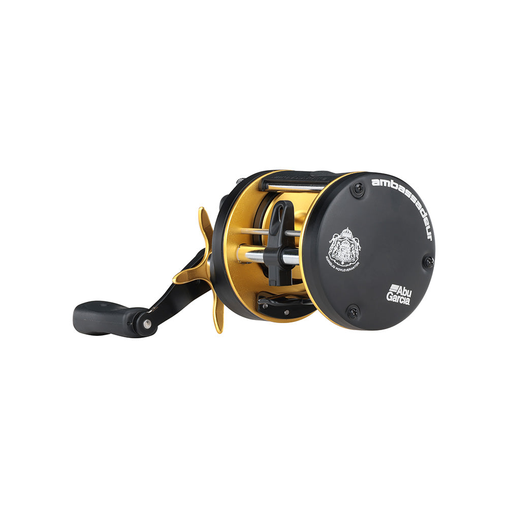Ambassadeur Round Reel  Right Hand C25600 1649415