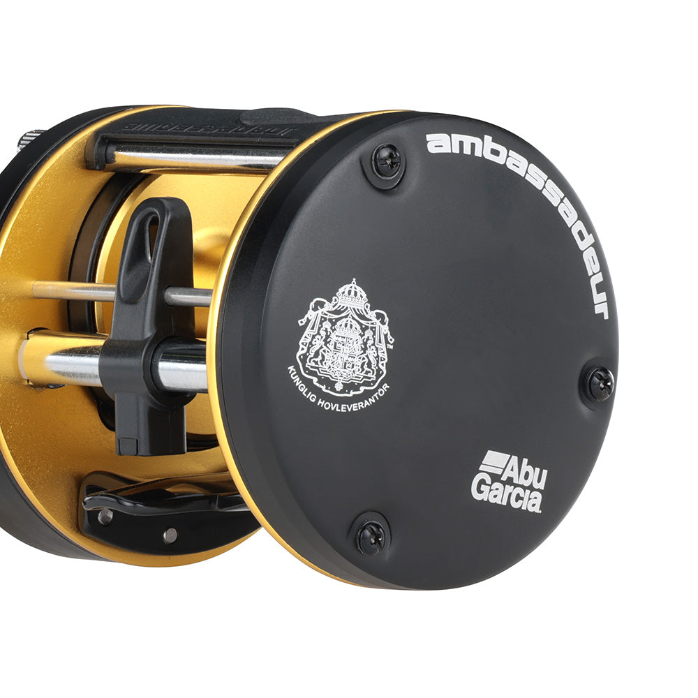 Ambassadeur Round Reel  Right Hand C25600 1649415