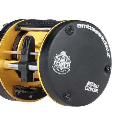 Ambassadeur Round Reel  Right Hand C25600 1649415