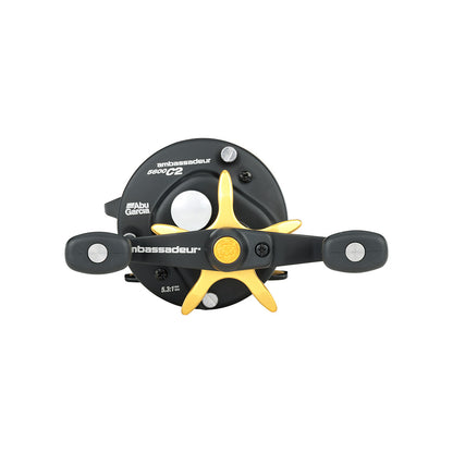 Abu Garcia Ambassadeur Round Reel  Right Hand C26600 1649416