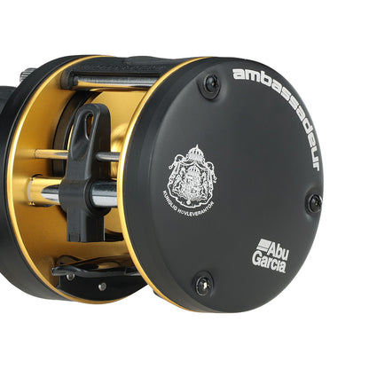 Abu Garcia Ambassadeur Round Reel  Right Hand C26600 1649416