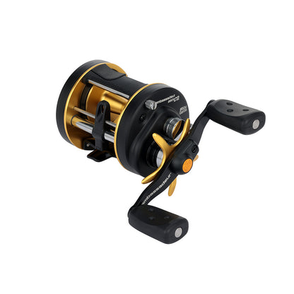 Abu Garcia Ambassadeur Round Reel  Left Hand C26601 1649418