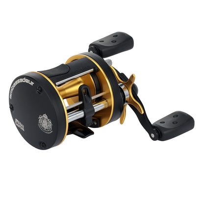 Abu Garcia Ambassadeur Round Reel  Left Hand C26601 1649418