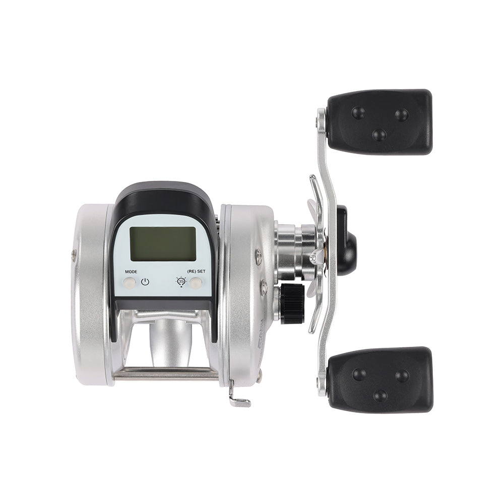 Abu Garcia Ambassadeur Round Reel wDigital Line Counter  Right Hand C15500LC 1649433