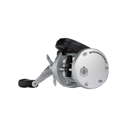 Abu Garcia Ambassadeur C1 6500 Round Reel wDigital Line Counter  Right Hand C16500LC 1649434