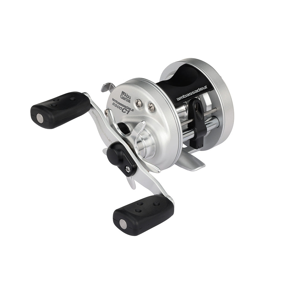 Abu Garcia Ambassadeur Round Reel  Right Hand C15500 1649410