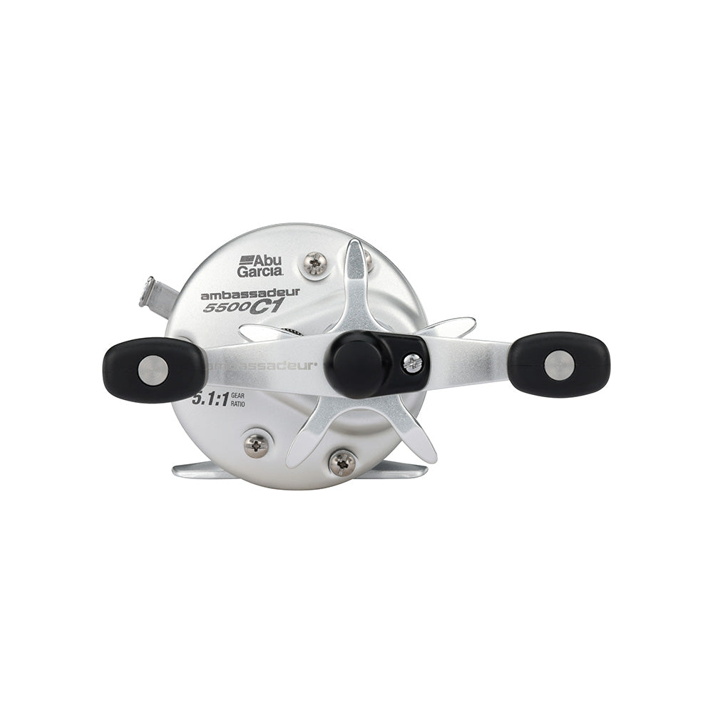 Abu Garcia Ambassadeur Round Reel  Right Hand C15500 1649410