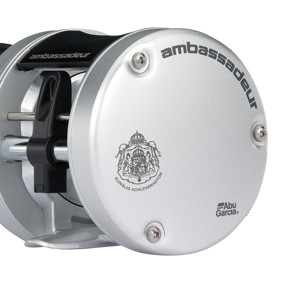 Abu Garcia Ambassadeur Round Reel  Right Hand C15500 1649410