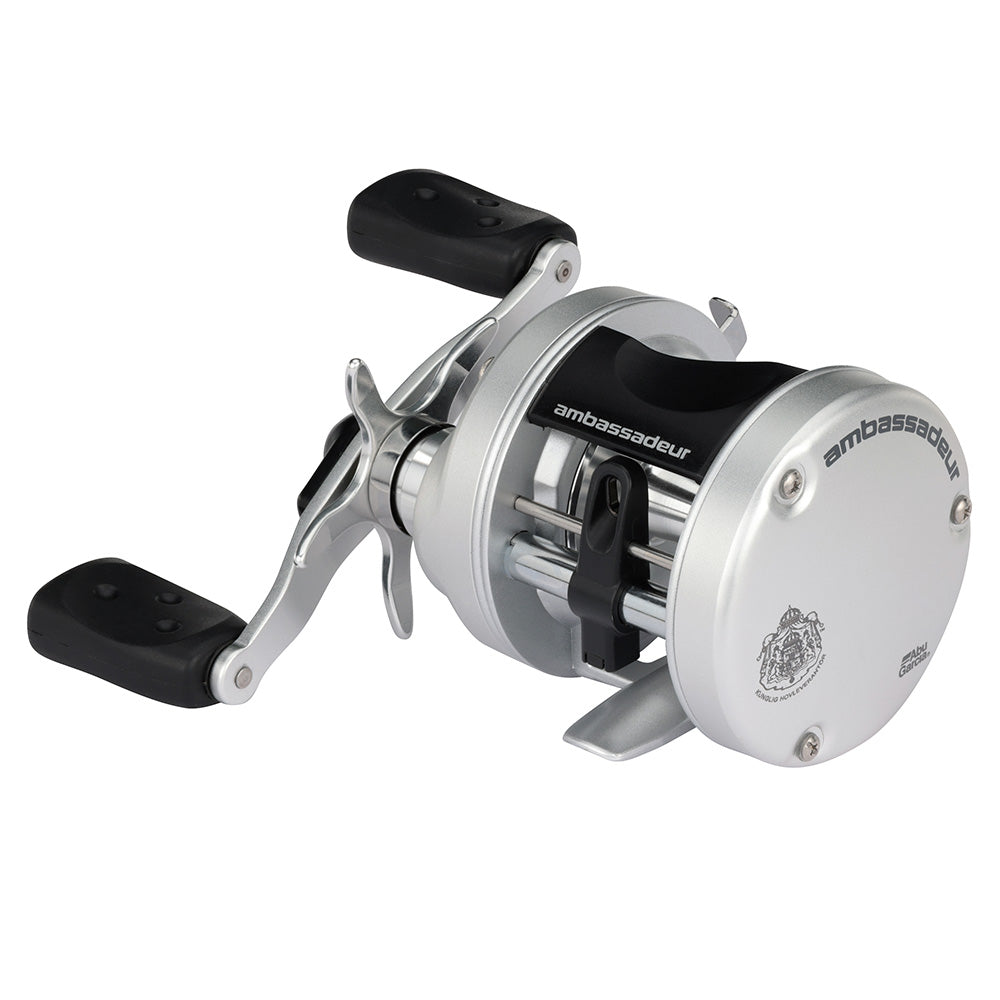 Abu Garcia Ambassadeur Round Reel  Right Hand C15500 1649410