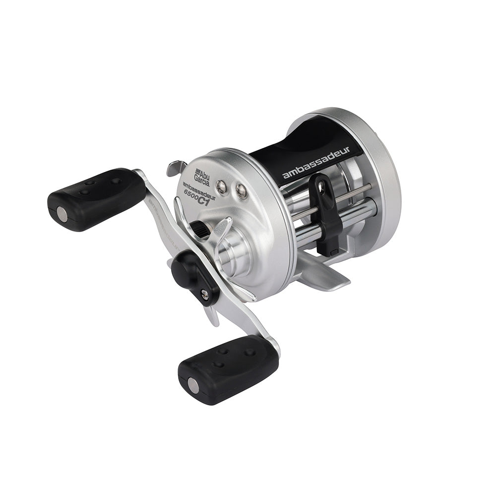 Abu Garcia Ambassadeur Round Reel  Right Hand C16500 1649411