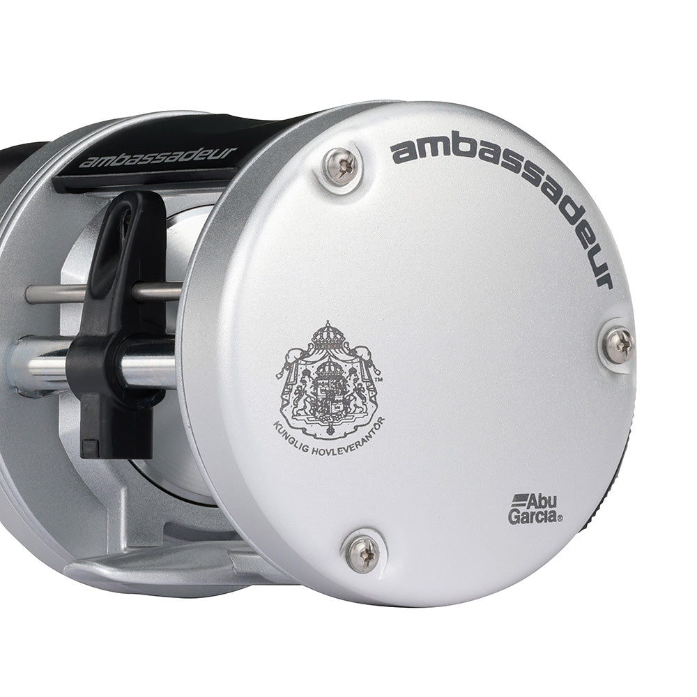 Abu Garcia Ambassadeur Round Reel  Right Hand C16500 1649411