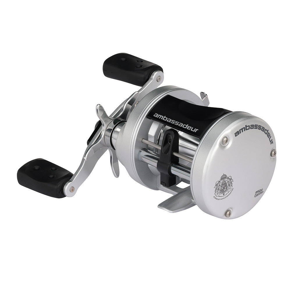Abu Garcia Ambassadeur Round Reel  Right Hand C16500 1649411