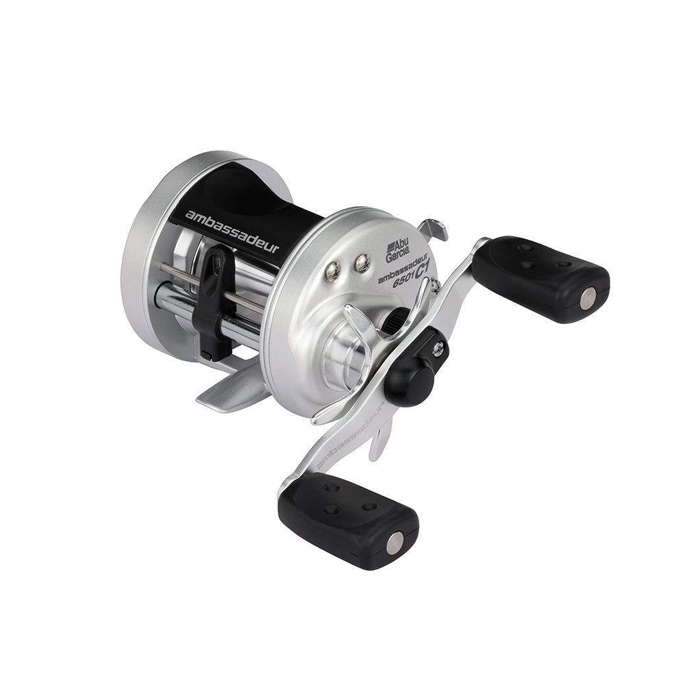 Abu Garcia Ambassadeur C1 6500 Round Reel  Left Hand C16501 1649412
