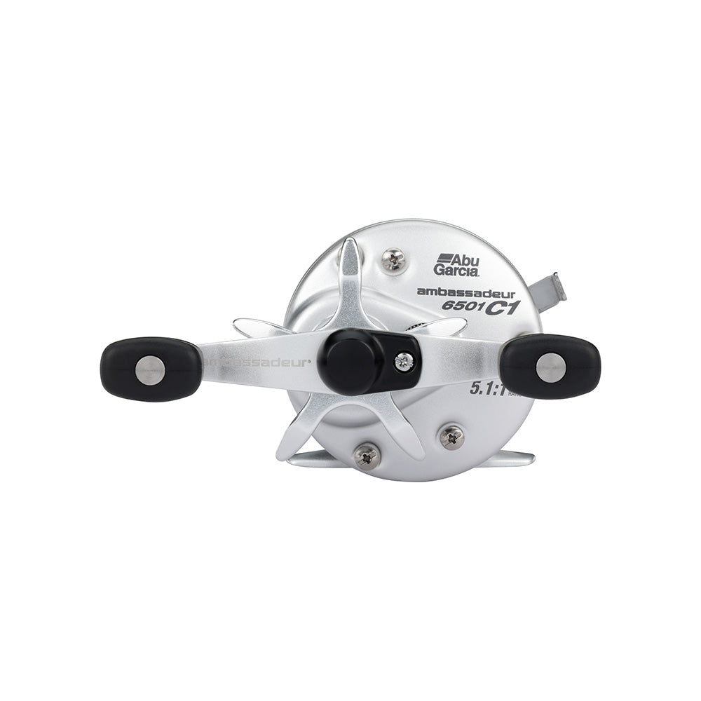 Abu Garcia Ambassadeur C1 6500 Round Reel  Left Hand C16501 1649412