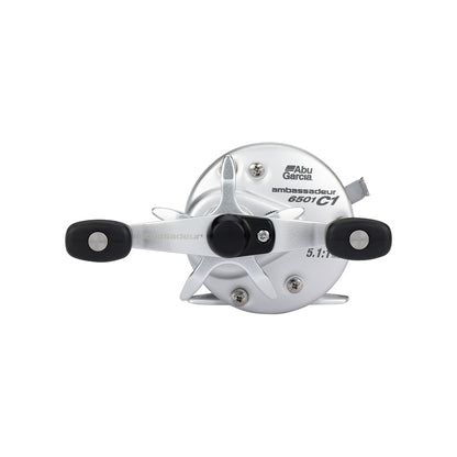 Abu Garcia Ambassadeur C1 6500 Round Reel  Left Hand C16501 1649412