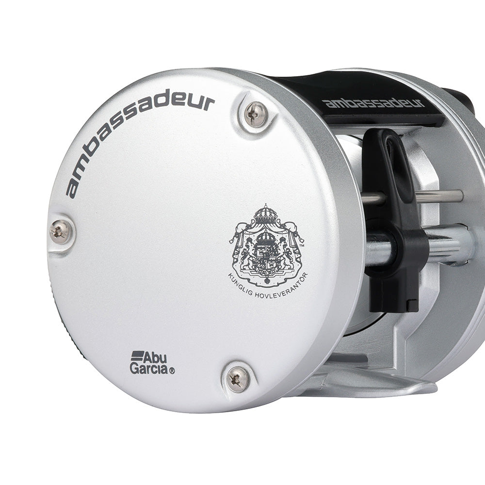 Abu Garcia Ambassadeur C1 6500 Round Reel  Left Hand C16501 1649412