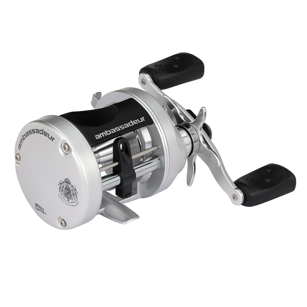 Abu Garcia Ambassadeur C1 6500 Round Reel  Left Hand C16501 1649412