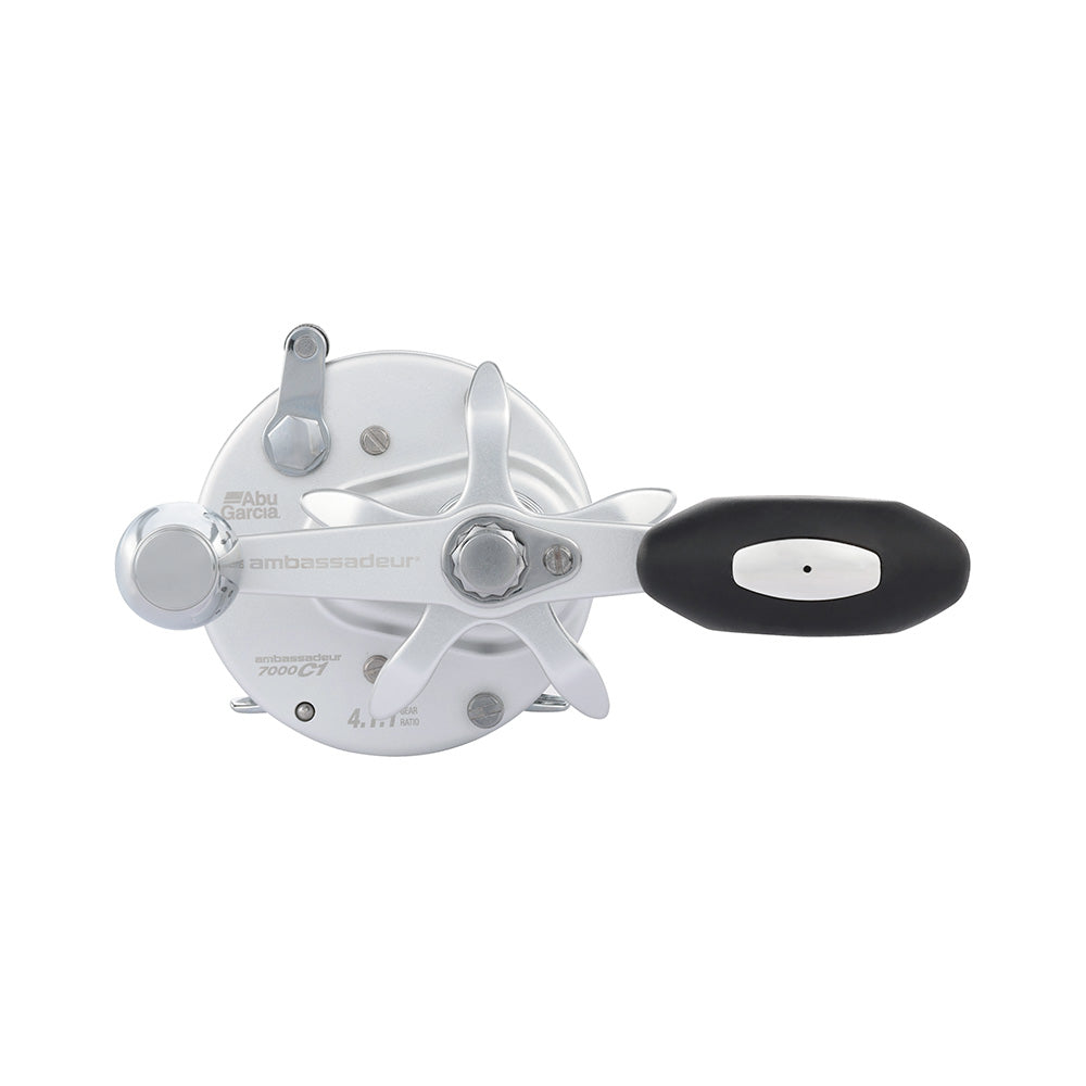Abu Garcia Ambassadeur Round Reel  Right Hand C17000 1649425