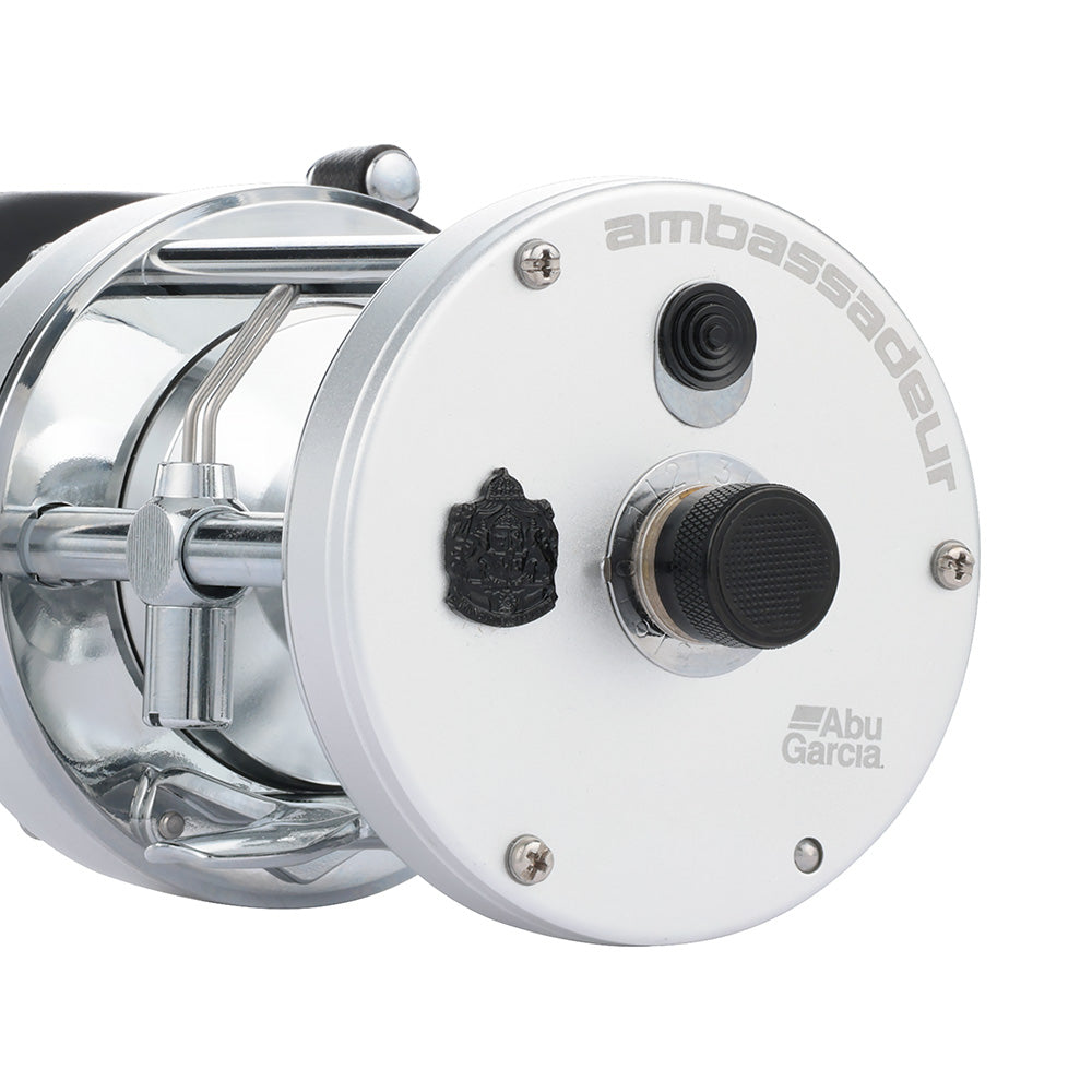 Abu Garcia Ambassadeur Round Reel  Right Hand C17000 1649425