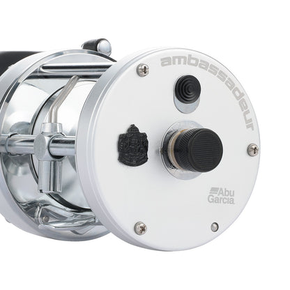 Abu Garcia Ambassadeur Round Reel  Right Hand C17000 1649425