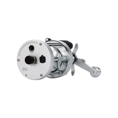 Abu Garcia Ambassadeur Round Reel  Left Hand C17001 1649426