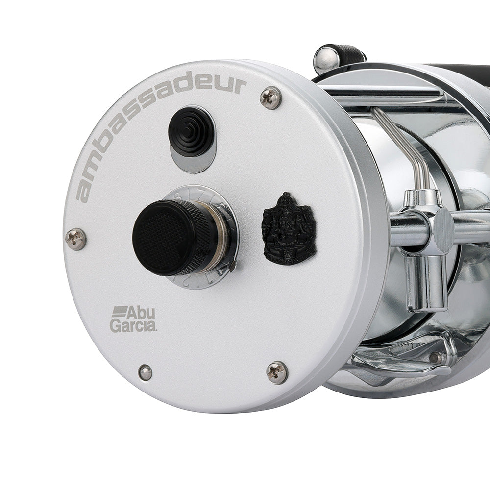 Abu Garcia Ambassadeur Round Reel  Left Hand C17001 1649426