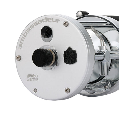 Abu Garcia Ambassadeur Round Reel  Left Hand C17001 1649426