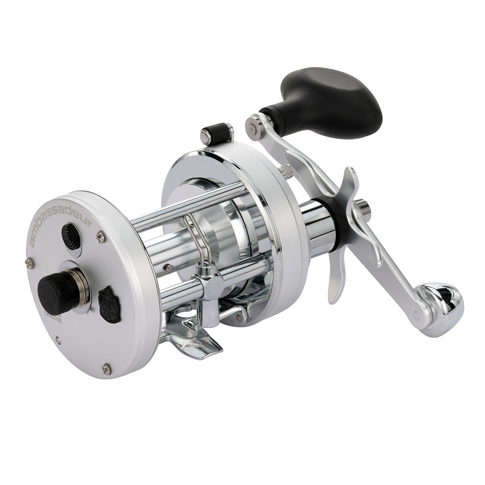 Abu Garcia Ambassadeur Round Reel  Left Hand C17001 1649426