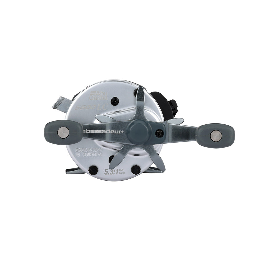 Abu Garcia Ambassadeur Round Reel wDigital Line Counter  Right Hand C35500LC 1649431
