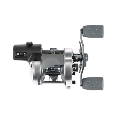 Abu Garcia Ambassadeur Round Reel wDigital Line Counter  Right Hand C35500LC 1649431