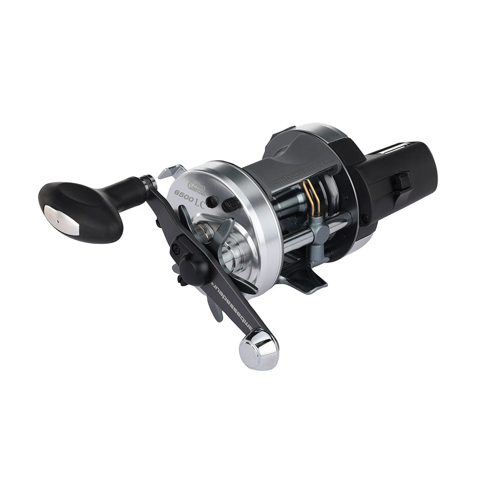 Abu Garcia Ambassadeur Round Reel wDigital Line Counter  Right Hand C36500LC 1649432