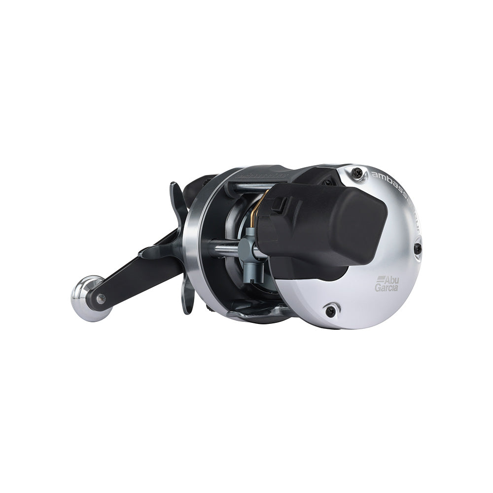 Abu Garcia Ambassadeur Round Reel wDigital Line Counter  Right Hand C36500LC 1649432