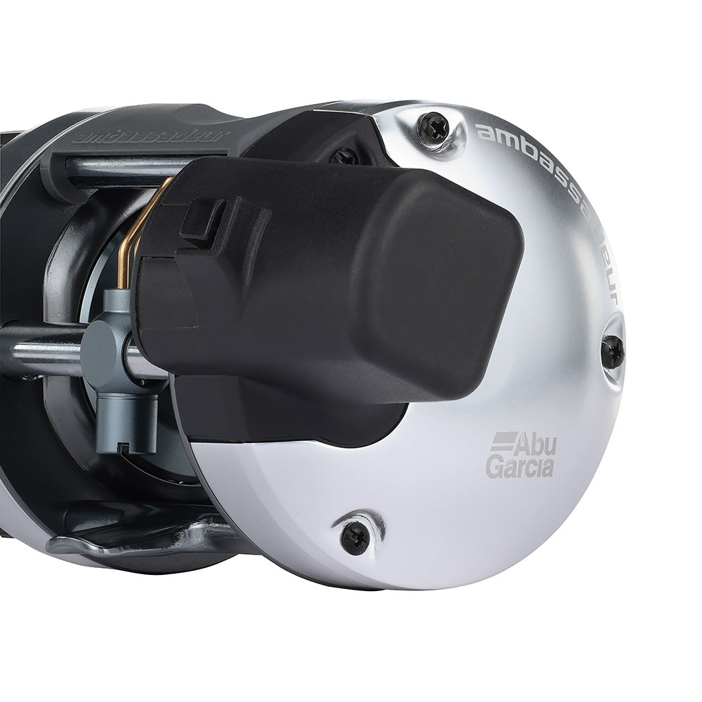Abu Garcia Ambassadeur Round Reel wDigital Line Counter  Right Hand C36500LC 1649432