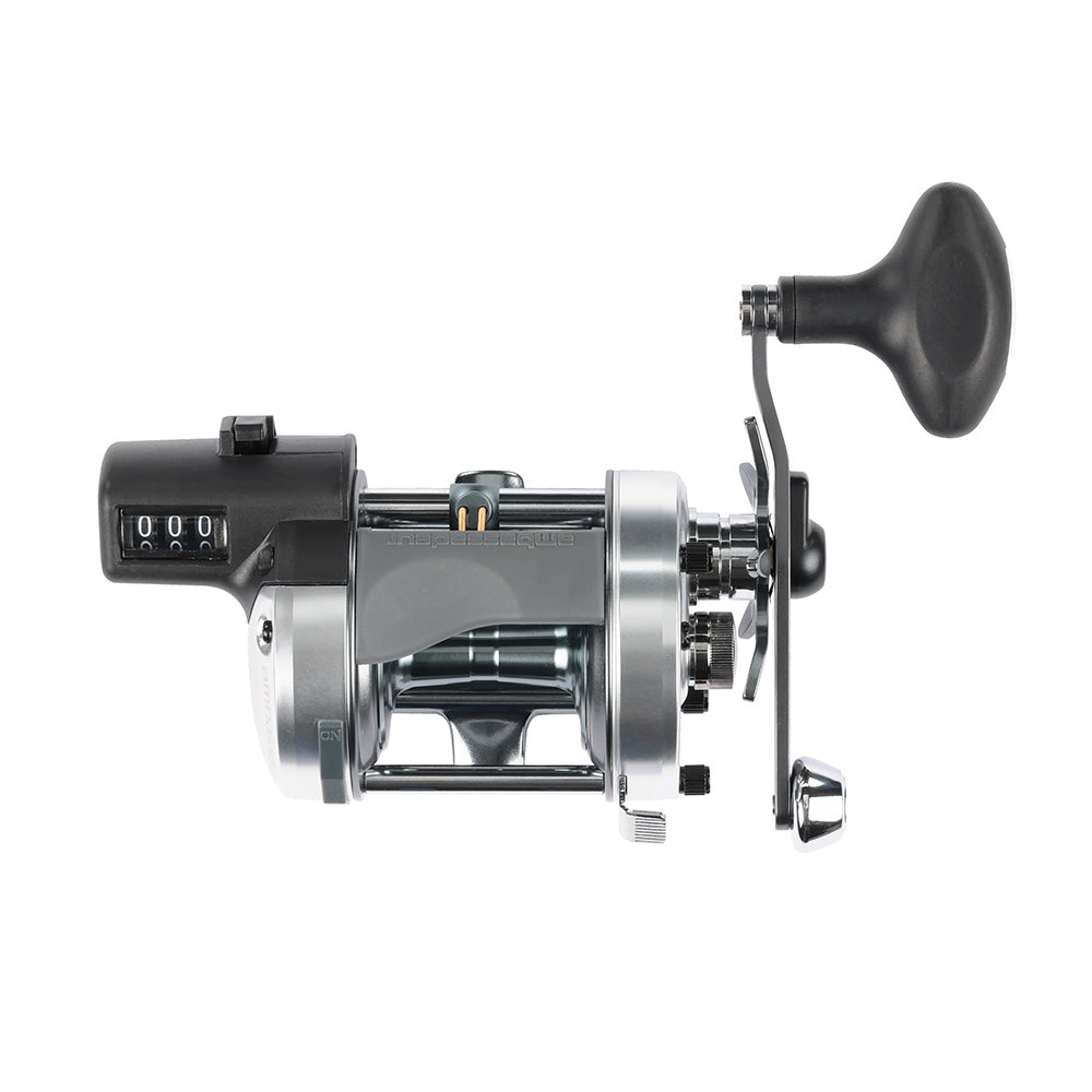 Abu Garcia Ambassadeur Round Reel wDigital Line Counter  Right Hand C36500LC 1649432