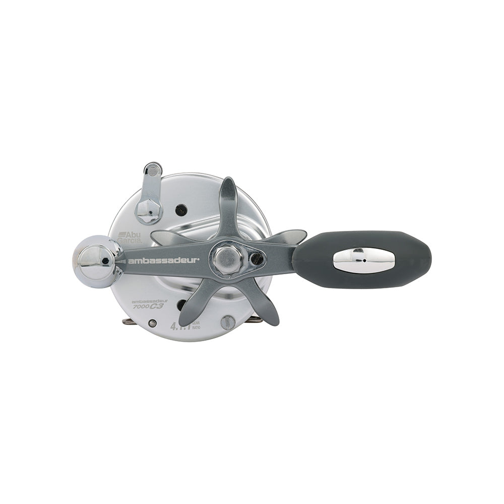 Abu Garcia Ambassadeur Round Reel  Right Hand C37000 1649423