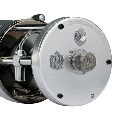 Abu Garcia Ambassadeur Round Reel  Right Hand C37000 1649423