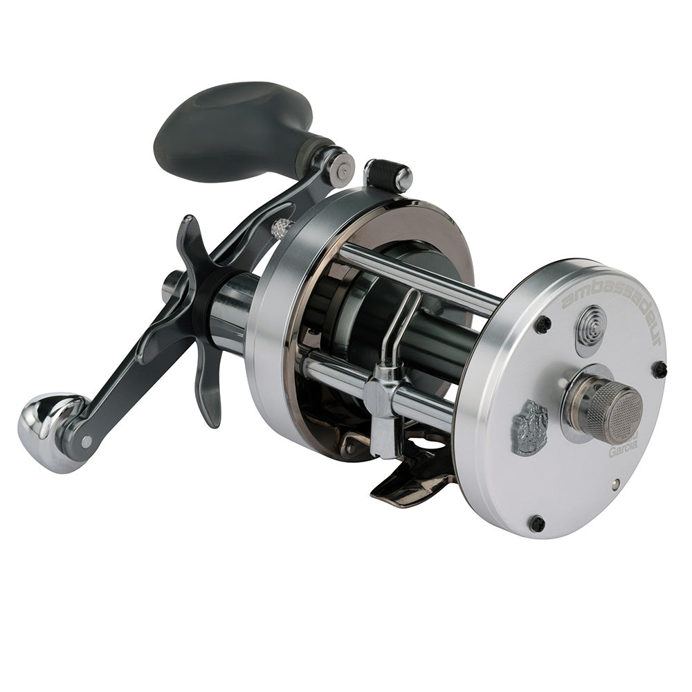 Abu Garcia Ambassadeur Round Reel  Right Hand C37000 1649423