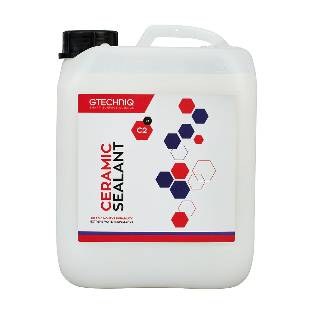 Gtechniq Auto C2 Ceramic Sealant  5 Liter C2 5