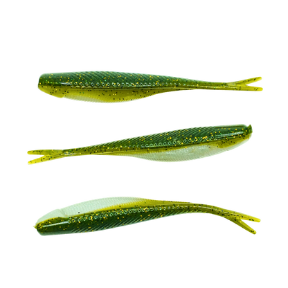 3.5" Sonar Shad
