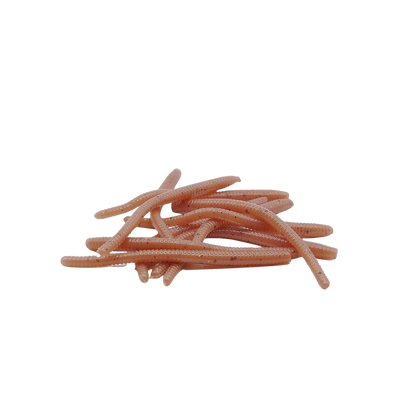 3" Trout Worms